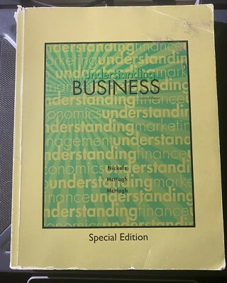 Understanding Business Tenth Edition Special Edition - Image 1 of 2