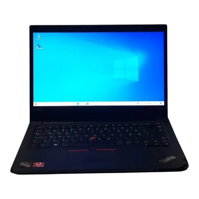 Laptop ThinkPad 495 /AMD RYZEN 3 /8GB RAM /256 GB SSD /WIN 10 PRO /#ST61 - Immagine 1 di 4