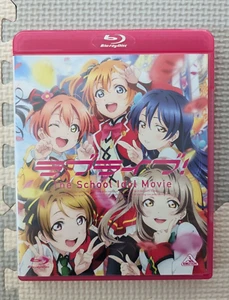 Anime Blu-ray Disc Love Live! School Idol movie Subtitled in English - Picture 1 of 5