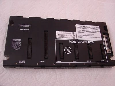 IC693CHS397J BASE EMI MEJORADO 5 RANURAS Foto 1 de 4