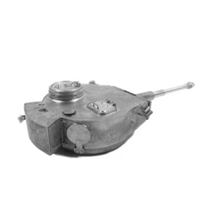 MATO Metal Turret IR Version For 1220 RC 1/16 Germany Tiger 1 Tank RTR - Picture 1 of 5