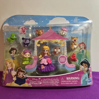 Disney Princess LITTLE KINGDOM ROYAL FRIENDS COLLECTION NEW in Package Exclusive - Image 1 of 4