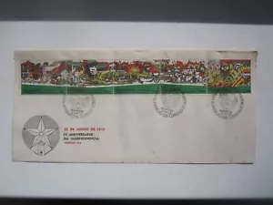 1979 MOSAMBIK FDC COVER - Bild 1 von 1