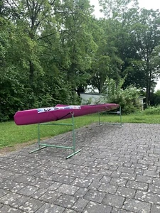 C1 Nelo 8 professionelles Mannschafts-kanadier, ganz neu, preis verhandelbar - Bild 1 von 12