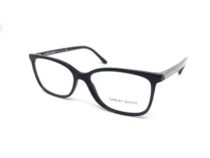 Giorgio Armani AR7149 5017 53◻15 | Montatura occhiali vista neri | Made in Italy - Picture 1 of 9