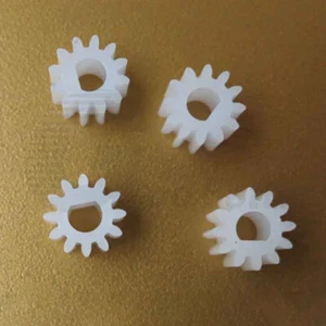 1012DF Mod 0.5 Plastic Spur Gear 12T for 3mm D-Shaft Motor RC Model Transmission - Picture 1 of 5