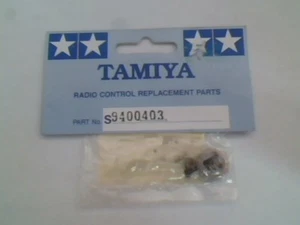 NEW Ball Diff Rebuild Kit suit Tamiya Vintage part # S94000403 - Picture 1 of 1