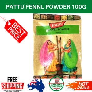 PATTU FENNL POWDER 100G - Picture 1 of 1