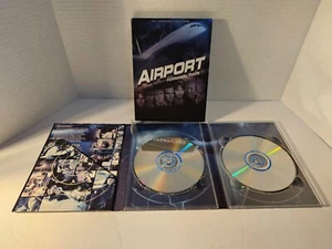 Airport Terminal Pack (Airport Airport 75 Airport 77 The Concord: - MINT - Imagen 1 de 7