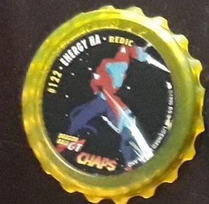 DRAGON BALL Z CHIPICAO MATUTANO CHAPS N 122 - Picture 1 of 1