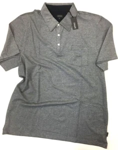 Camisa polo de algodón piqué con bolsillo Buffalo David Bitton para hombre. - Imagen 1 de 4