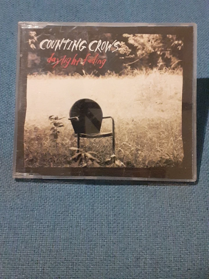 COUNTING CROWS - DAYLIGHT FADING. CD SINGOLO 3 TRACKS   - Immagine 1 di 2