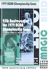 1979 NCAA Championship Game: Magic Vs. Bird - Basketball DVD