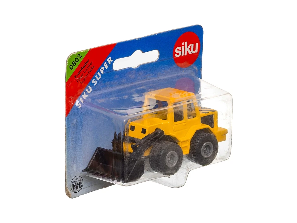 Siku 0802 Frontlader OVP - 1200 - Bild 1 von 1