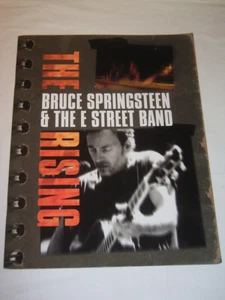 Tour Book Buch Bruce Springsteen The Rising 2002 (Tourprogramm) 54 - Bild 1 von 3