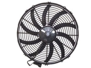 VA18-AP71/LL-59S Genuine Spal 16" Condenser Fan, Pusher, High Performance, 12V - Picture 1 of 1