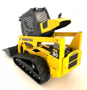 DCP 40084 Komatsu CK30-1 Track Loader 1/25 Die-cast RARE....................... - Picture 1 of 6