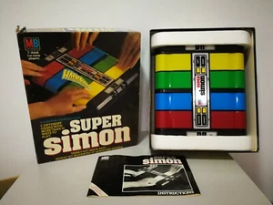 SUPER SIMON MB - Imagen 1 de 11