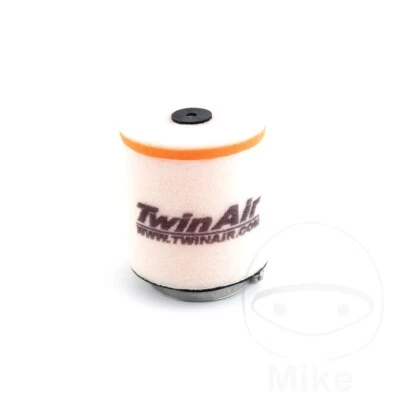 Filtro de aire doble espuma 73 mm para Honda TRX 400 FA Fourtrax Rancher AT 6 2006 Foto 1 de 4