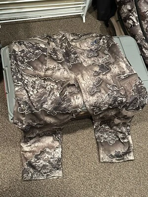 Scent Blocker Mid season Pants XL Realtree Excape - Image 1 of 3