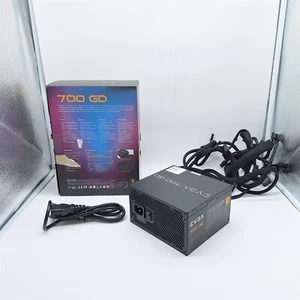 EVGA 700 GD, 80+ GOLD 700W, Power Supply 100-GD-0700-V1 - Bild 1 von 5