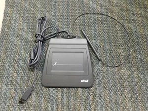 Interlink ePad PN 54-65885 Signature Capture Pad- Very Clean! - Bild 1 von 1