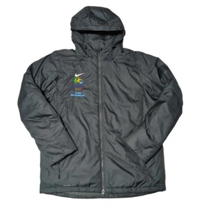 TEAM MICRONESIA Rare NIKE Storm Fit Jacket Coat Size Large Olympics Rio 2016 FSM - Picture 1 of 12