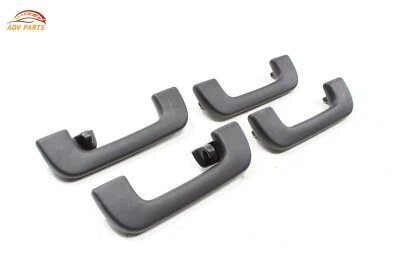 AUDI SQ5 Q5 ROOF HEADLINER GRAB GRIP HANDLE OEM 2019 - 2024  -SET OF 4- - Image 1 of 4