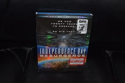 Independance Day Resurgance Blue Ray - Image 1 of 2