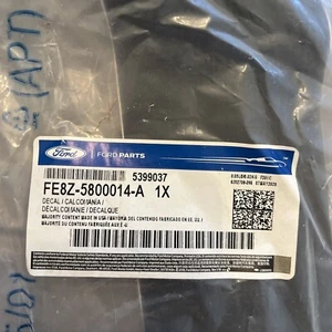 Genuine Ford Applique FE8Z-5800014-B - Picture 1 of 2