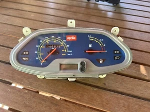 Strumentazione Aprilia Amico 96-98 AP8212824 - Foto 1 di 6