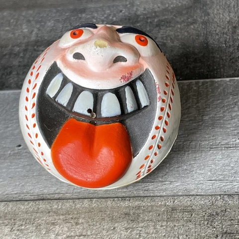 Vtg Madballs SCREAM'IN MEEMIE 1985 Made In Taiwan Cover