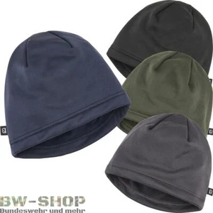 BRANDIT FLEECE CAP ICE FLEECEMÜTZE ARMY OUTDOOR MÜTZE JAGD BW WINTERMÜTZE FLEECE - Bild 1 von 5