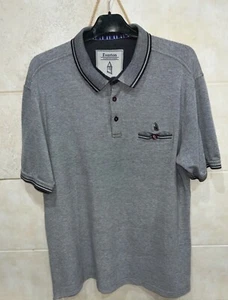 Men’s Everton Fc Polo Shirt - Picture 1 of 3