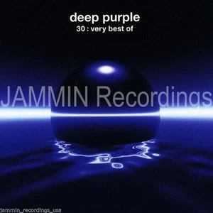 DEEP PURPLE - 30: Very Best Of Deep Purple - New CD - Imagen 1 de 1