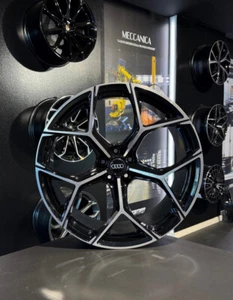 KIT 4 CERCHI IN LEGA AUDI/VW DA 18 5X112 8X18 ET 30 GMP ULTRIVITY - Imagen 1 de 9