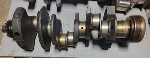 4.3 Crankshaft 10105365 Chevy Mercruiser OMC Volvo - Picture 1 of 3