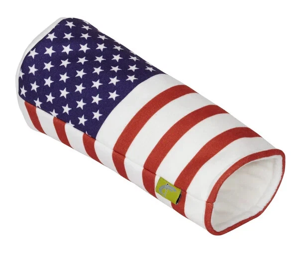 Creative Covers for Golf. Woolies Golf Driver HeadCover. USA Flag. - Image 1 of 1