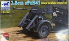 Brand Mobile Trailer Cb35141 1/35 German Pzb41 Gerlich 28Mm Anti-Tank Gun Infant