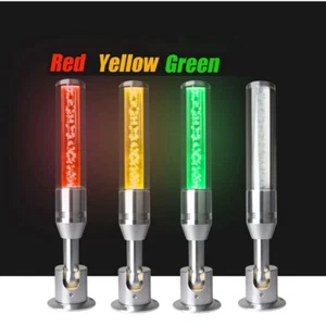 Tri-color RGY machine Tool indicator crystal bubble warning light crystal bubble - Picture 1 of 9