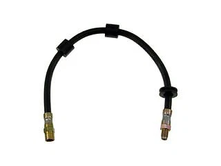 Front Left Brake Hydraulic Hose for BMW 525i 530i 535i 540i 735i 735iL 740i - Image 1 of 2