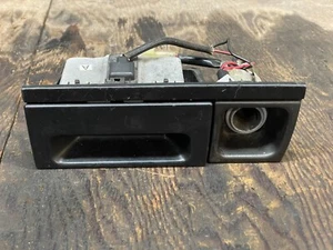 94 01 ACURA INTEGRA LS GSR RS dash ash tray complete W/ cigarette lighter BLACK - Picture 1 of 4
