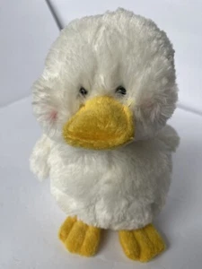 GANZ WEBKINZ DUCK PLUSH STUFFED AMIMAL HM148 NO CODE - Picture 1 of 5