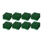 8 Pieces Cage Floral Foam for Flowers Square Floral Foam Cage Flower Holder8107