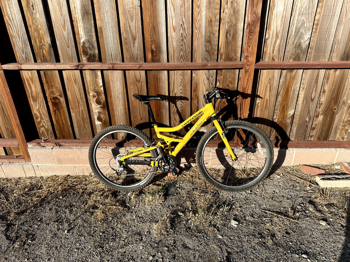 Cannondale Jekyll Mountain Bike In Bikes for sale - eBay Cannondale Jekyll Mountain Bike In Bikes for sale - eBay