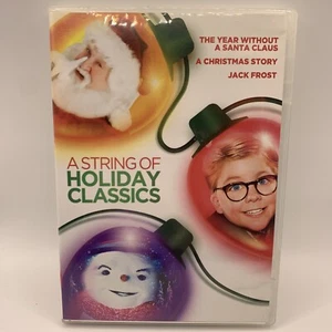 A String of Holiday Classics (DVD) - Bild 1 von 4