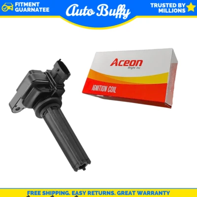 Bobina de encendido Aceon 7805-1258 para Saab 9-3 9-3X 2010-2011 Foto 1 de 2