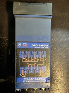 ATC Seconds Timer 365 Long Ranger Computing Timer 7A 1/6 Hp 250VAC-3A 30VDC - Picture 1 of 4