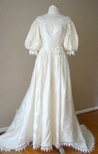 vintage christos wedding gowns