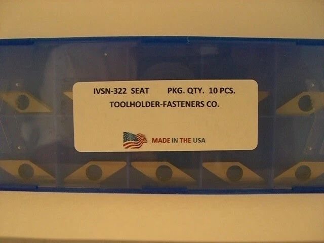 10 Pieces - IVSN-322 Shim Seat - Image 1 of 1